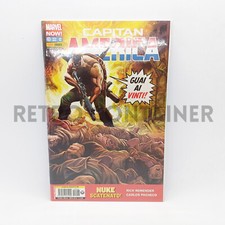 Fumetto marvel capitan usato  Cittadella