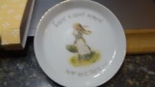 1979 holly hobbie plate for sale  Plymouth