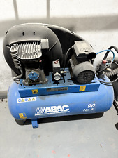 Abac air compressor for sale  BRISTOL