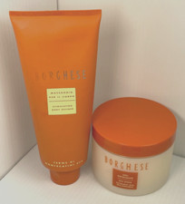 Usado, BORGHESE SALI ESFOLIANTE Esfoliante de Sal + Refinador Corporal Estimulante MASSAGIO **RARO comprar usado  Enviando para Brazil