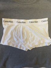 Calvin klein boxers for sale  INNERLEITHEN