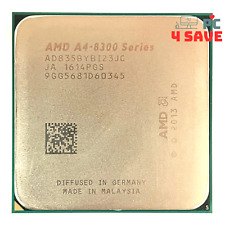 Processador CPU AMD PRO A4-8350B 3.50GHz soquete 2 núcleos FM2+ desktop AD835BYBI23JC comprar usado Processador CPU AMD PRO A4-8350B 3.50GHz soquete 2 núcleos FM2+ desktop AD835BYBI23JC comprar usado  Enviando para Brazil