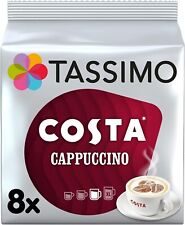 Tassimo costa cappuccino for sale  ROCHDALE