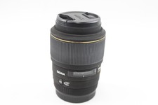 sigma 105mm macro for sale  LEEDS