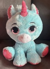 Kuscheltier stofftier einhorn gebraucht kaufen  Schwandorf