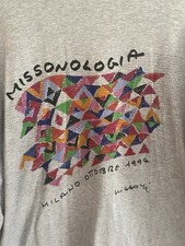 Missoni vintage shirt usato  Varallo Pombia