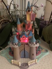 Château cendrillon polly d'occasion  Bastia-