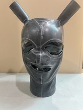 Black latex pigtail for sale  Clearwater
