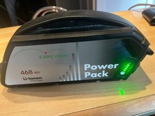 Akku powerpack bosch gebraucht kaufen  Ahrensbök
