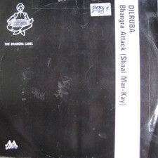Dilruba bhangra attack for sale  ORPINGTON