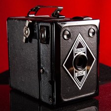 Bilora boxkamera box gebraucht kaufen Bilora boxkamera box gebraucht kaufen  Wuppertal