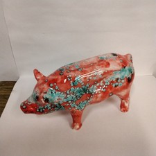 Cochon faience desvres d'occasion Cochon faience desvres d'occasion  Desvres