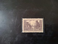 Timbre 261 10f d'occasion  Berck