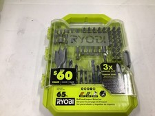 Ryobi drill bit for sale  Branchdale