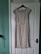 Monsoon jacket dress for sale  GLASGOW
