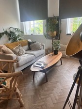 Ikea stockholm walnut for sale  CHELMSFORD