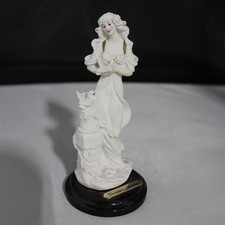 Figurina miniatura giuseppe usato  Spedire a Italy