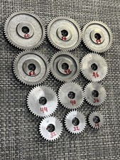 Metal lathe change for sale  Spring Grove