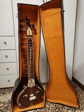 Sitàr indiano legno usato  Schio
