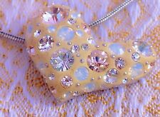 Magnifique collier swarovski d'occasion  France