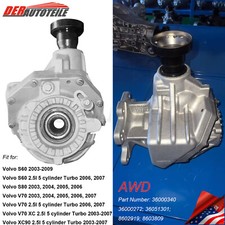 Volvo angle gear for sale  Elk Grove Village