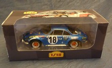 Voiture miniature alpine d'occasion  Romans-sur-Isère