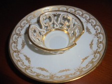Meissen meissner trembleuse gebraucht kaufen  Deutschland