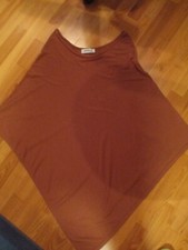 Weicher poncho überwurf gebraucht kaufen  Bechtheim