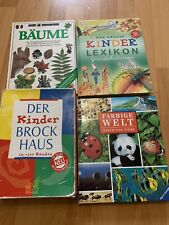 Kinder lexikon brock gebraucht kaufen  Kappelrodeck