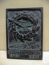 Lauchhammer plakette 250 gebraucht kaufen  Doberlug-Kirchhain