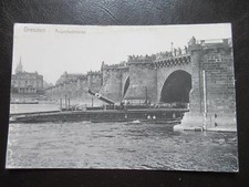 Dresden augustusbrücke schlep gebraucht kaufen  Deutschland