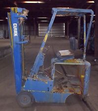 Clark model ecs30 for sale  Nicholasville