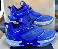 Nike Adapt BB 2.0 Astronomy azul BQ5397-400 masculino tamanho 10, usado comprar usado  Enviando para Brazil