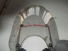 Windschutzscheibe chopper gebraucht kaufen  Bad Königshofen-Umland
