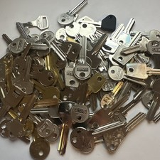 Key blank job for sale  TAMWORTH