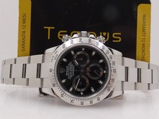 Rolex daytona 116520 usato  San Giuliano di Puglia