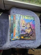Witchblade chromcover 4 gebraucht kaufen  Neuenburg am Rhein
