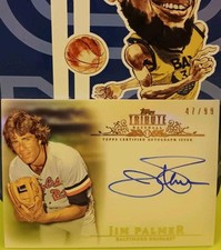 Jim palmer hof for sale  Jacksonville