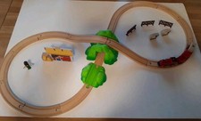 Brio 33043 bahnset gebraucht kaufen  Lubmin