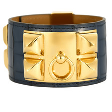 Hermes medor bracelet d'occasion  Paris VIII