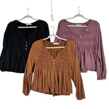 Lucky brand babydoll for sale  Forestville