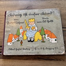 König kind gertrud gebraucht kaufen  Krefeld
