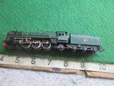 Trix britannia locomotive for sale  WORTHING
