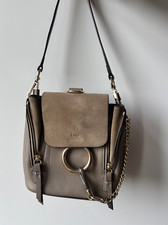 Chloe grey leather for sale  Rego Park
