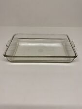 Pyrex clear glass for sale  SALISBURY