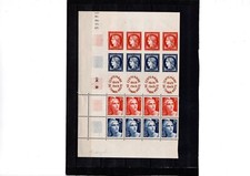 1945 planche bandes d'occasion  Lyon VI