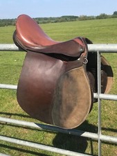 Vintage leather horse for sale  MILTON KEYNES