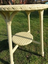 Lloyd loom wicker for sale  STAFFORD
