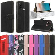 Używany, Do Nokia G42 C21 G22 G11 C02 C12 C22 C32 Etui Skórzany portfel Flip Etui na telefon na sprzedaż  Wysyłka do Poland