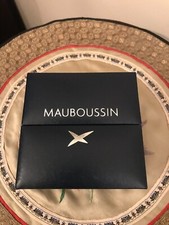 Mauboussin ecrin coffret d'occasion  Pougues-les-Eaux